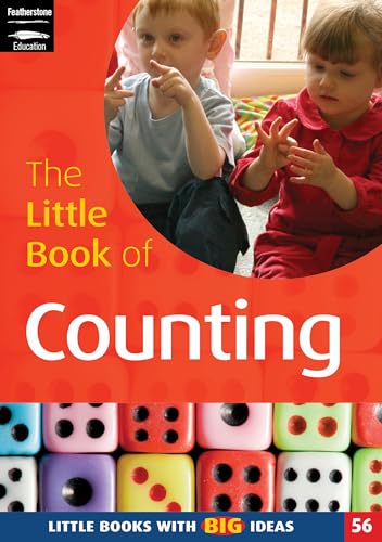 Beispielbild fr The Little Book of Counting: Little Books with Big Ideas: No. 56 zum Verkauf von WorldofBooks