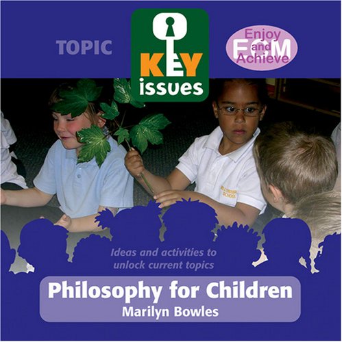 9781906029210: Philosophy for Children (Key Issues)