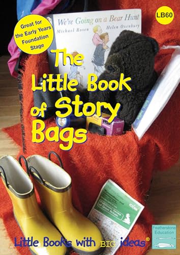 Beispielbild fr The Little Book of Story Bags: Using Story Bags to Enhance Story Telling zum Verkauf von WorldofBooks