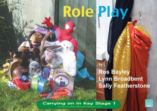 Role Play (Carrying on in Key Stage 1) (9781906029432) by Featherstone, Sally