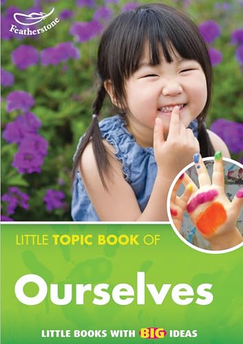 Stock image for Little Topic Book of Ourselves for sale by WorldofBooks