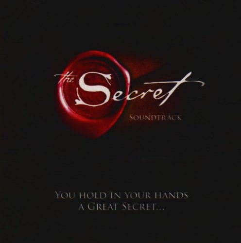 Beispielbild fr The Secret Soundtrack Audio zum Verkauf von WorldofBooks