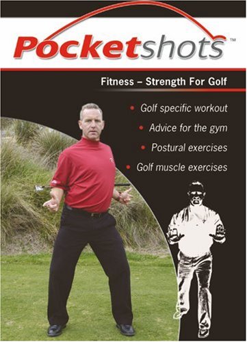9781906031077: Fitness: Strength for Golf