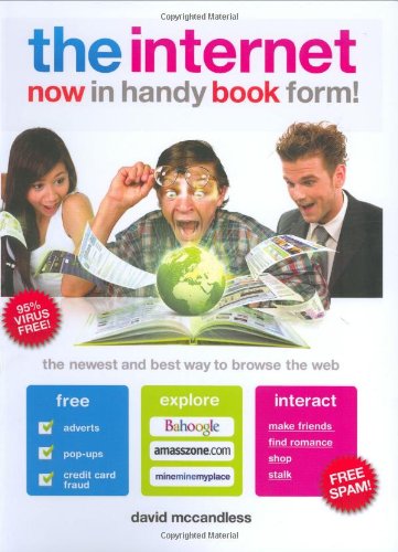 9781906032005: The Internet - Now in Handy Book Form!
