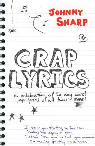 Stock image for Crap Lyrics for sale by Blackwell's