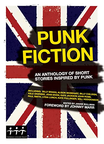 Stock image for Punk Fiction: An Anthology of Short Stories Inspired by Punk for sale by AwesomeBooks