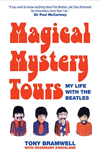 9781906032678: Magical Mystery Tours: My Life with the Beatles
