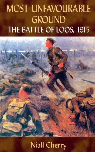 Imagen de archivo de Most Unfavourable Ground: The Battle of Loos, 1915 a la venta por GF Books, Inc.