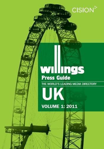 9781906035242: UK (v. 1) (Willings Press Guide)