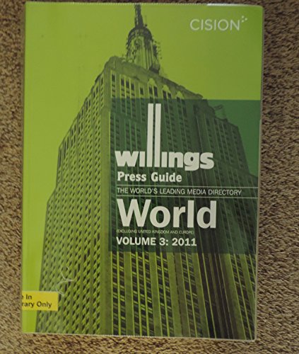 9781906035266: World (Excl UK & Europe) (v. 3)