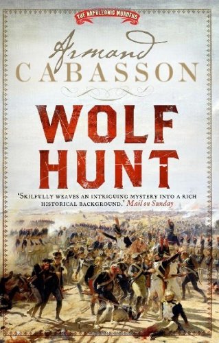 Stock image for Wolf Hunt for sale by Goldstone Books