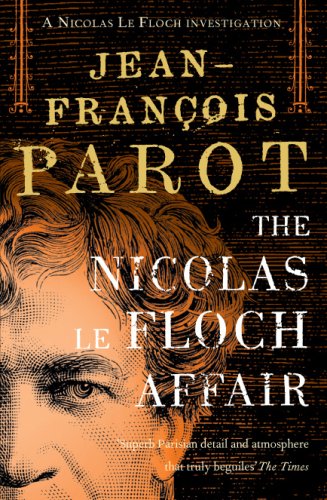 Imagen de archivo de The Nicolas le Floch Affair: The Nicolas Le Floch Investigations 4 a la venta por WorldofBooks
