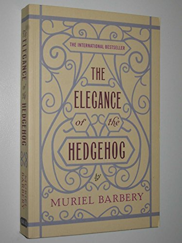 Stock image for Elegance Of The Hedgehog, The for sale by ThriftBooks-Dallas