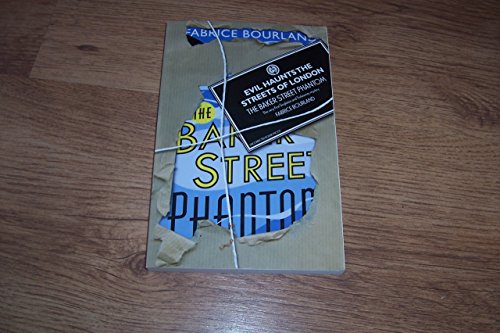 Stock image for Baker Street Phantom (Singleton & Trelawney Case) for sale by Wonder Book