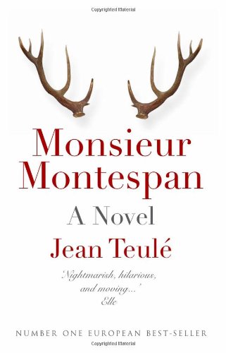 Stock image for Monsieur Montespan for sale by WorldofBooks