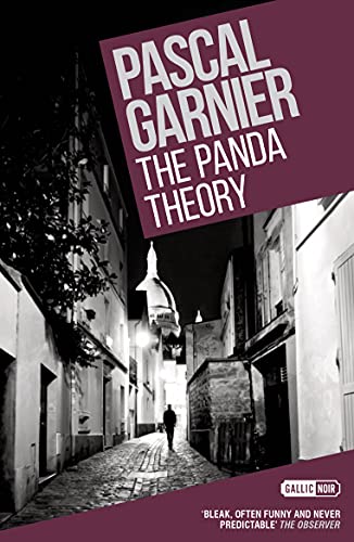 Beispielbild fr The Panda Theory: Shocking, Hilarious and Poignant Noir zum Verkauf von Better World Books