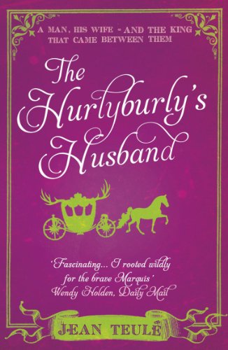 Stock image for The Hurlyburly's Husband for sale by Better World Books