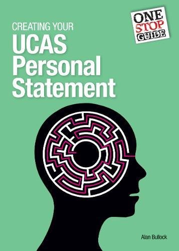 Beispielbild fr One-stop Guide: Creating Your UCAS Personal Statement zum Verkauf von WorldofBooks