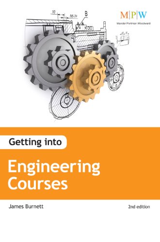 Getting into Engineering Courses (9781906041892) by Burnett, James