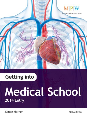 Beispielbild fr Getting into Medical School 2014 Entry zum Verkauf von WorldofBooks