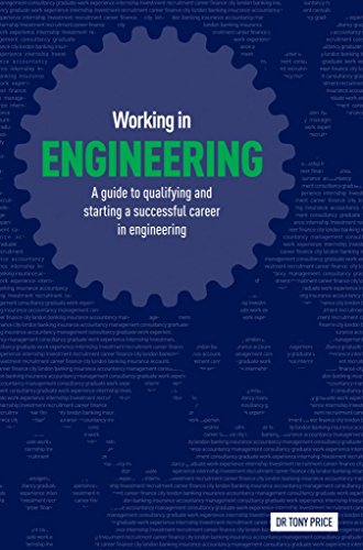 9781906041991: Working in Engineering: A Practical Guide to Engineering Careers for Graduates