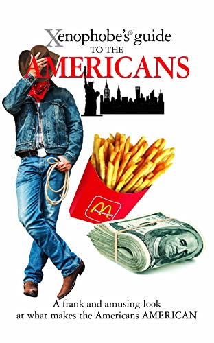 Imagen de archivo de Xenophobes Guide to the Americans a la venta por Goodwill of Colorado
