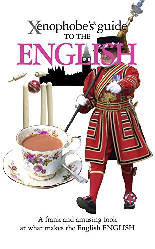 Stock image for Xenophobe's Guide to the English for sale by Better World Books