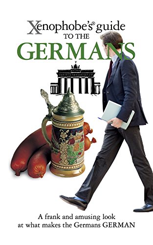Beispielbild fr Xenophobe's Guide to the Germans zum Verkauf von HPB Inc.