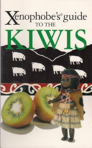 Beispielbild fr Xenophobe's Guide to the Kiwis zum Verkauf von Jenson Books Inc