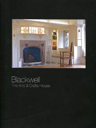 9781906043063: Blackwell, the Arts and Crafts House
