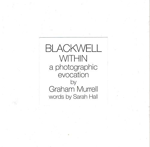 Stock image for Blackwell Within: A Photographic Evocation for sale by Holt Art Books