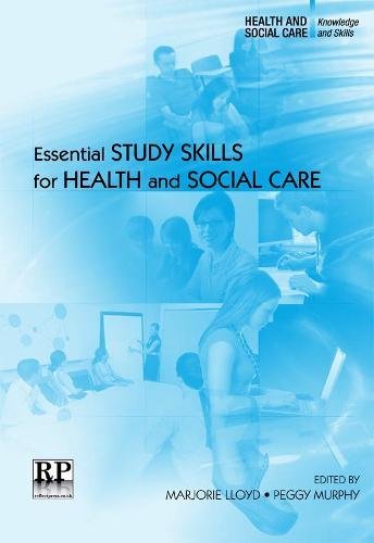 Beispielbild fr Essential Study Skills for Health and Social Care zum Verkauf von WorldofBooks