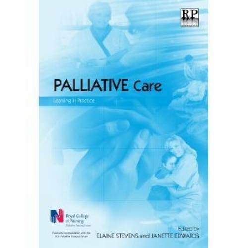 Stock image for Palliative Care: Learning in Practice for sale by WorldofBooks