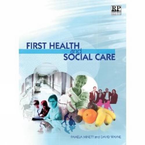 Beispielbild fr First Health and Social Care zum Verkauf von WorldofBooks