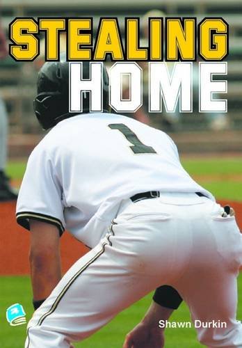 Imagen de archivo de Stealing Home a la venta por ThriftBooks-Dallas