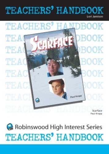 Beispielbild fr Scarface (High Interest Teenage - Teachers' Handbooks) zum Verkauf von Monster Bookshop
