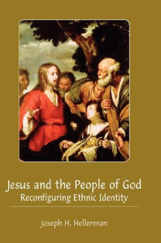 Stock image for Jesus and the People of God: Reconfiguring Ethnic Identity (New Testament Monographs) for sale by HPB-Red