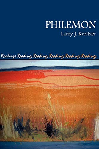 9781906055301: Philemon (Readings - A New Biblical Commentary S.)