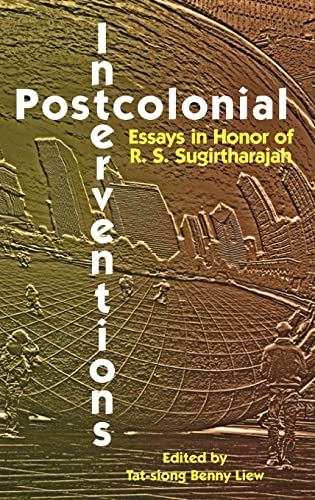 Beispielbild fr Postcolonial Interventions: Essays in Honor of R.S. Sugirtharajah zum Verkauf von Anybook.com