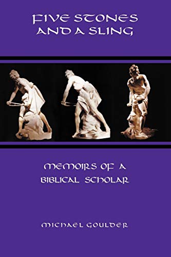 Beispielbild fr Five Stones and a Sling: Memoirs of a Biblical Scholar zum Verkauf von ThriftBooks-Dallas