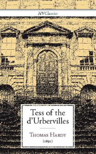 Tess of the D'Urbervilles: A Pure Woman (9781906059064) by Thomas Hardy