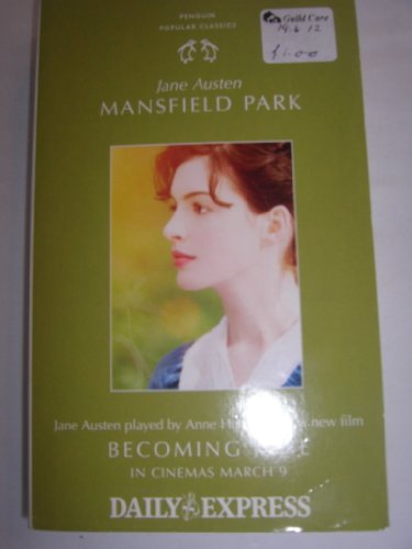 Beispielbild fr Mansfield Park zum Verkauf von WorldofBooks