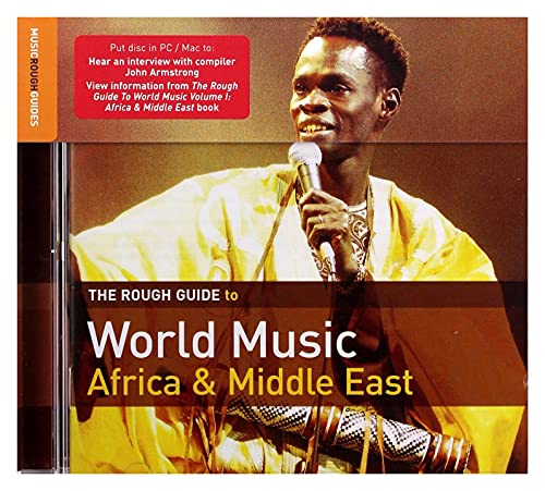 The Rough Guide to World Music: Africa & Middle East