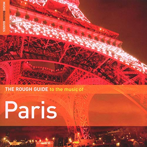 Imagen de archivo de The Rough Guide to the Music of Paris a la venta por medimops