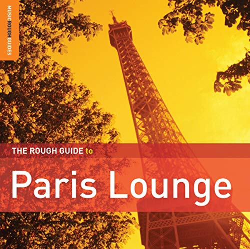 9781906063764: The Rough Guide To Paris Lounge