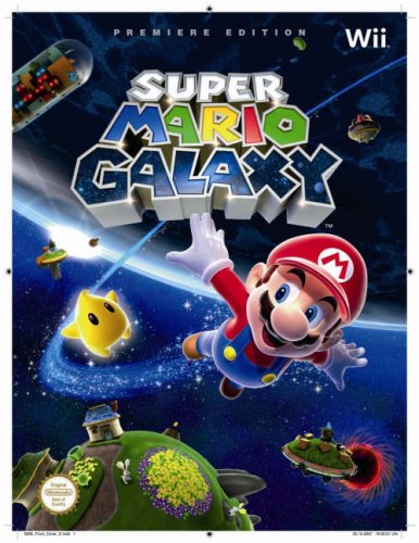 Beispielbild fr Super Mario Galaxy: Official Game Guide zum Verkauf von WorldofBooks