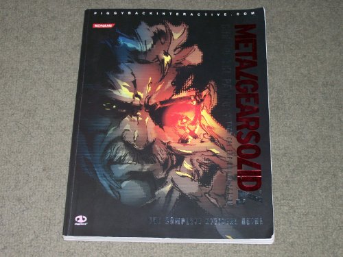 Imagen de archivo de Metal Gear Solid 4: Guns of the Patriots: The Complete Official Guide a la venta por WorldofBooks