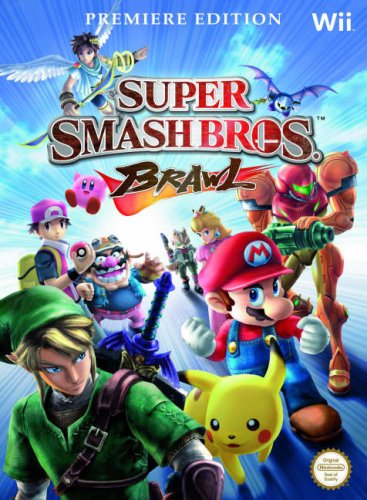 Stock image for Super Smash Bros. Brawl for sale by Hippo Books
