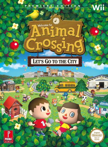 Beispielbild fr Animal Crossing: Let's Go to the City zum Verkauf von GF Books, Inc.
