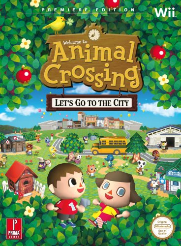 Stock image for Animal Crossing: Let's Go to the City for sale by GF Books, Inc.